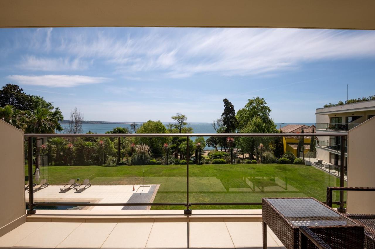 Vila Gale Collection Palacio Dos Arcos Oeiras Exterior photo