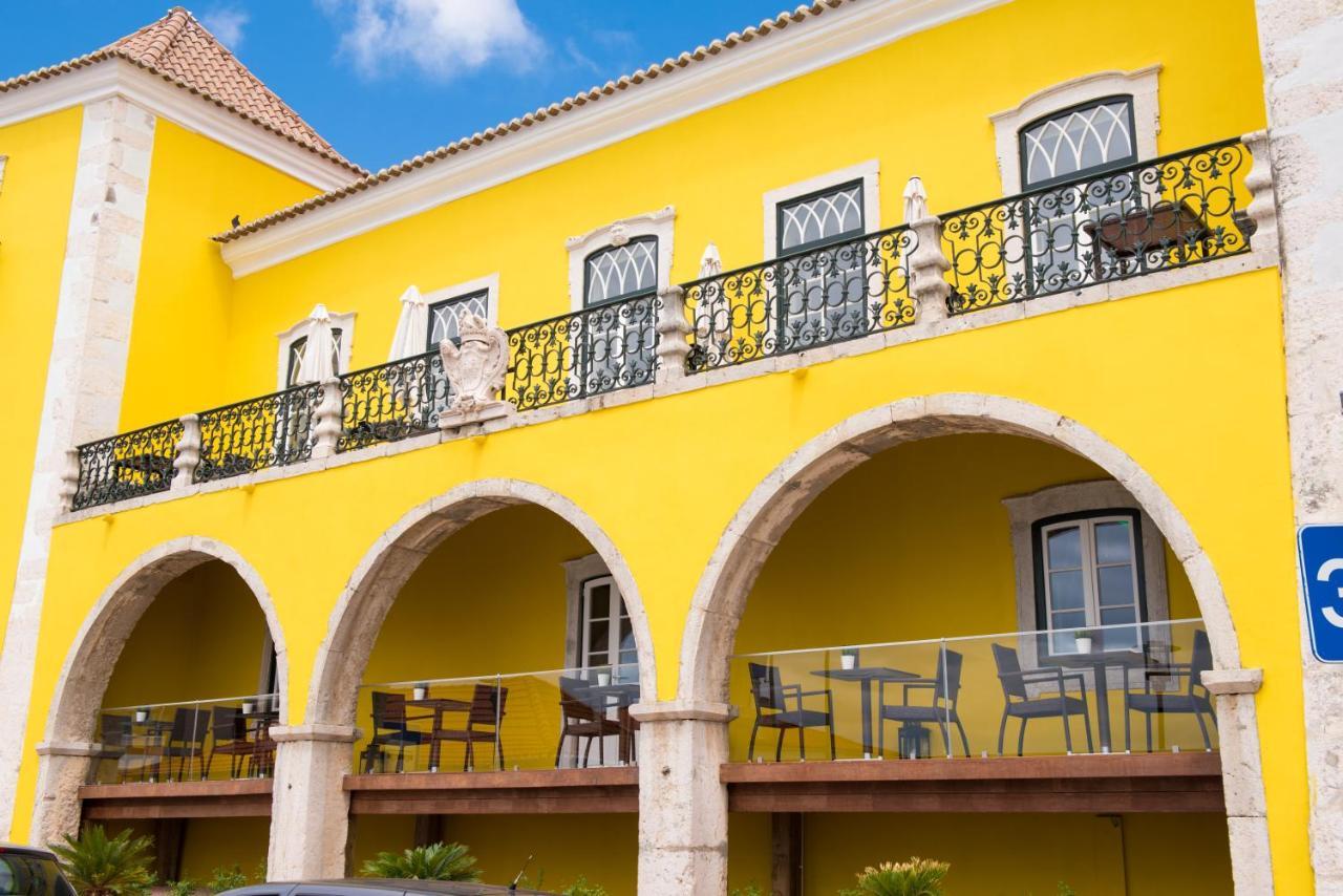 Vila Gale Collection Palacio Dos Arcos Oeiras Exterior photo