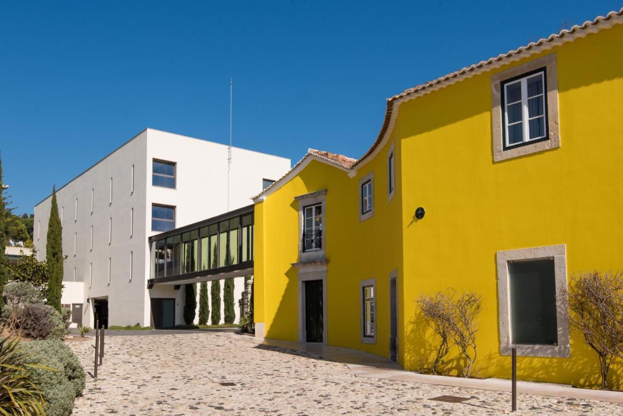 Vila Gale Collection Palacio Dos Arcos Oeiras Exterior photo