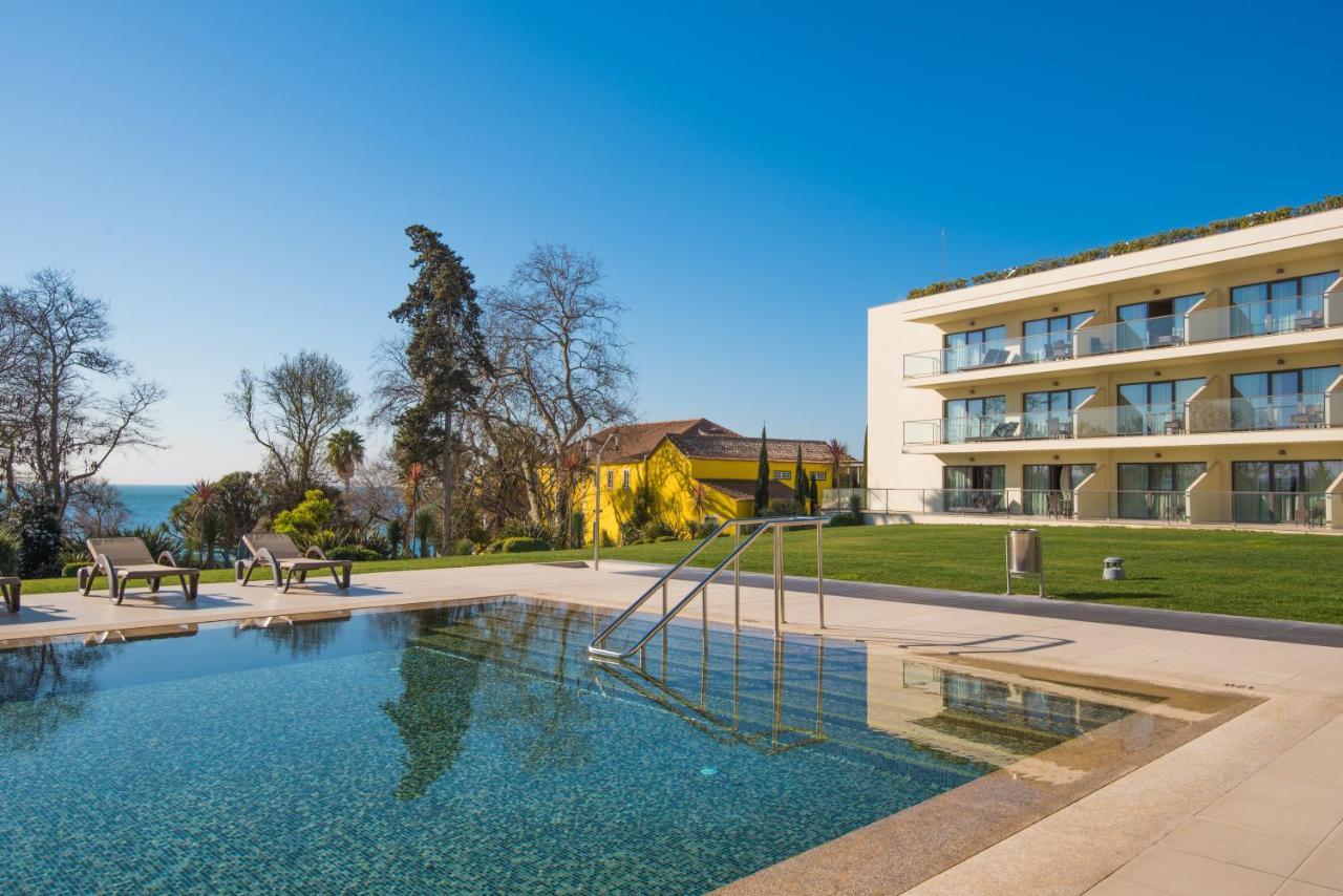 Vila Gale Collection Palacio Dos Arcos Oeiras Exterior photo