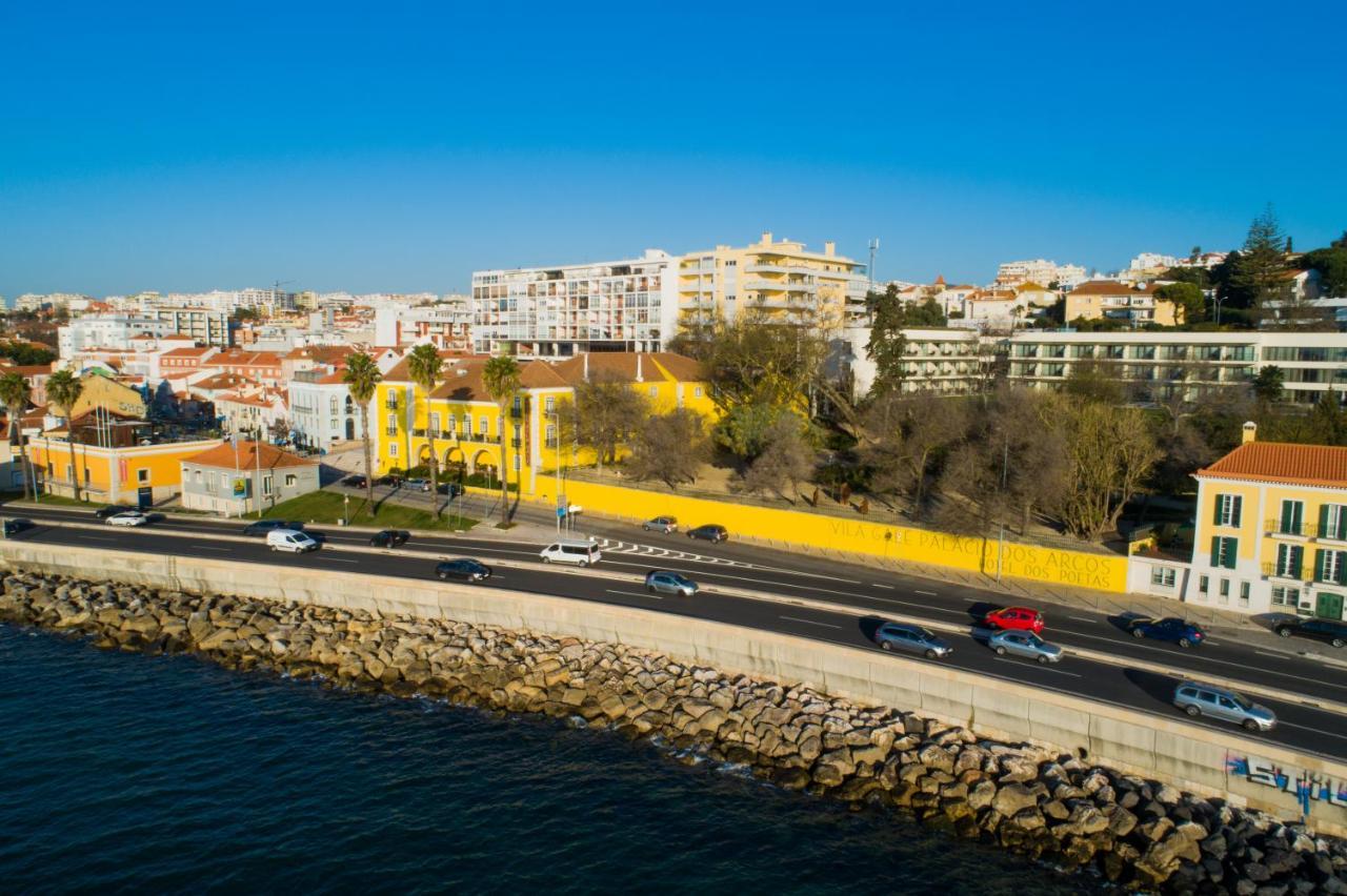 Vila Gale Collection Palacio Dos Arcos Oeiras Exterior photo